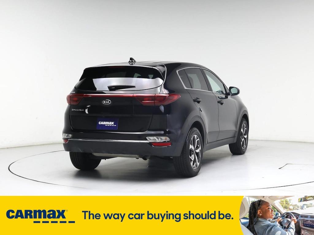used 2022 Kia Sportage car, priced at $21,998
