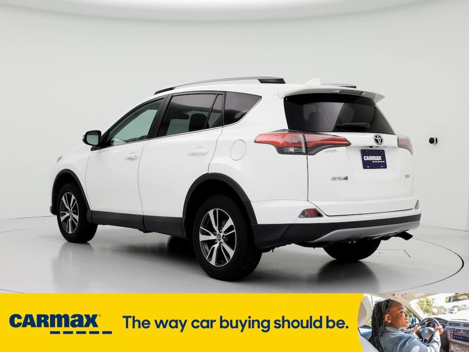 used 2018 Toyota RAV4 car, priced at $18,998