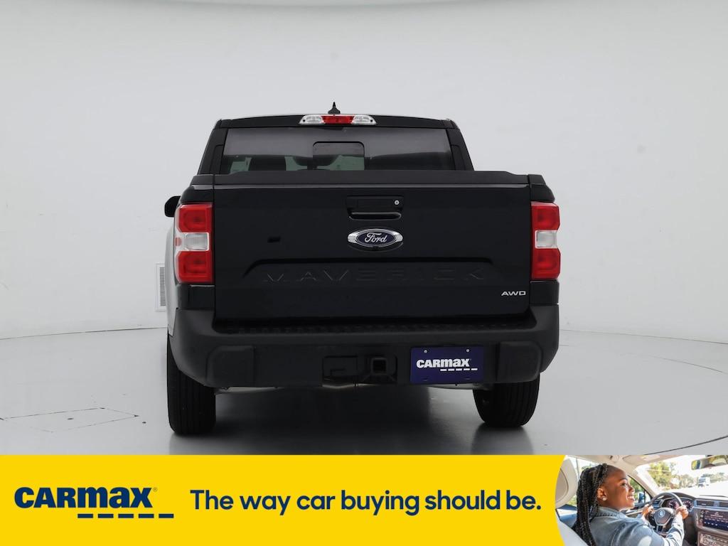 used 2023 Ford Maverick car, priced at $35,998