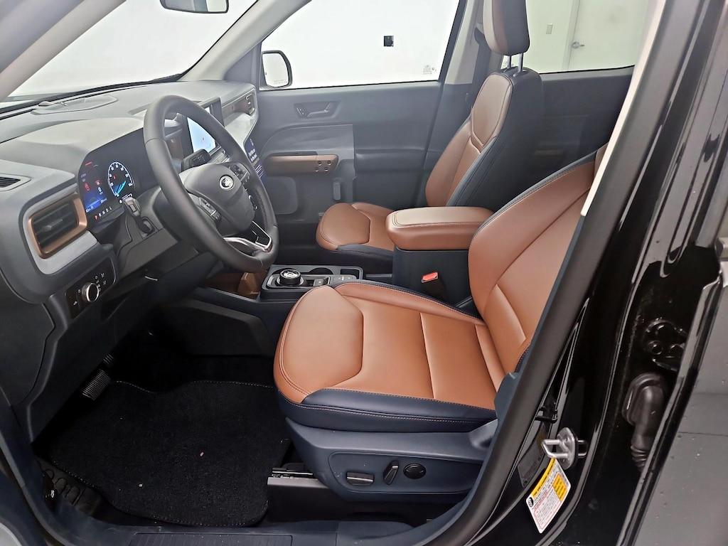 used 2023 Ford Maverick car, priced at $35,998