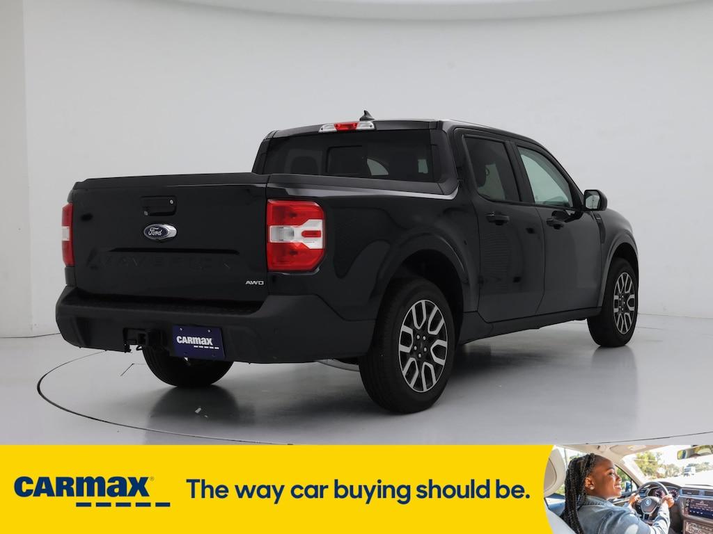 used 2023 Ford Maverick car, priced at $35,998