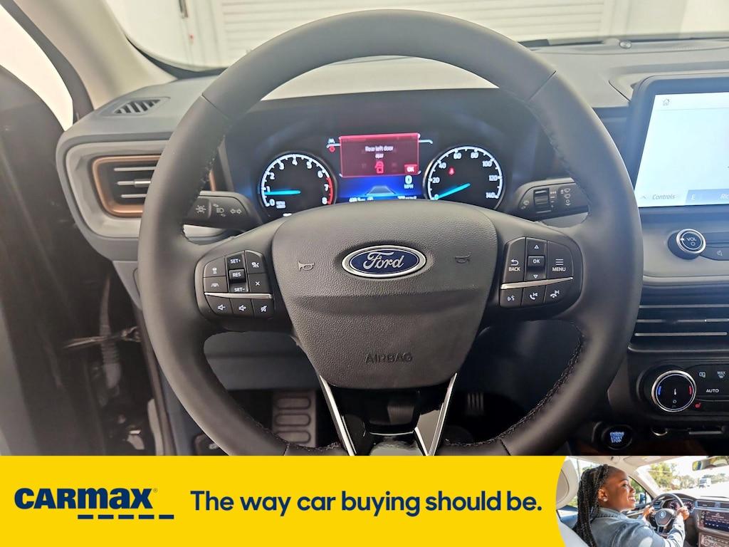used 2023 Ford Maverick car, priced at $35,998