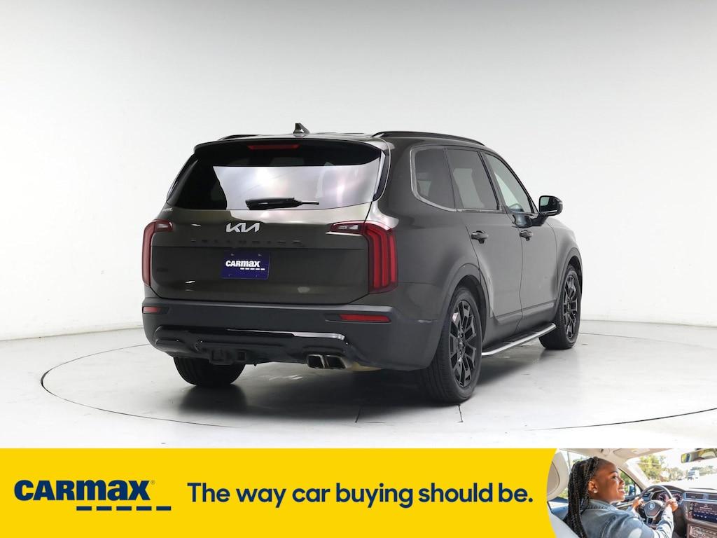used 2022 Kia Telluride car, priced at $25,998