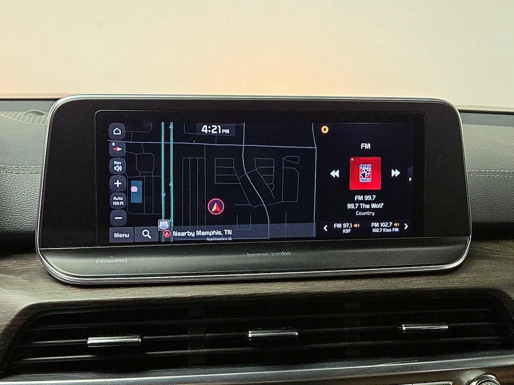 used 2022 Kia Telluride car, priced at $25,998