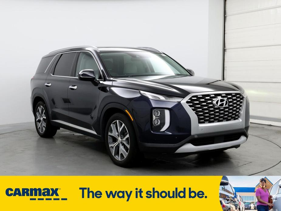 used 2021 Hyundai Palisade car, priced at $32,998