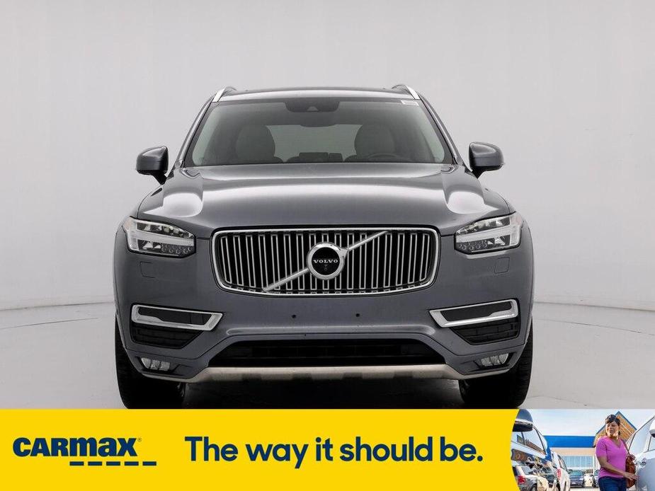 used 2016 Volvo XC90 car, priced at $20,998