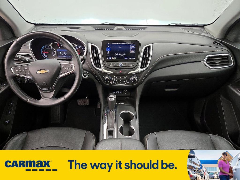 used 2021 Chevrolet Equinox car, priced at $24,998