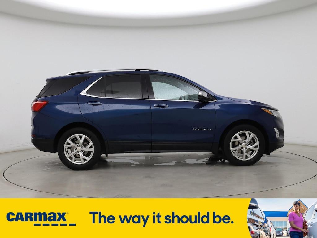 used 2021 Chevrolet Equinox car, priced at $24,998