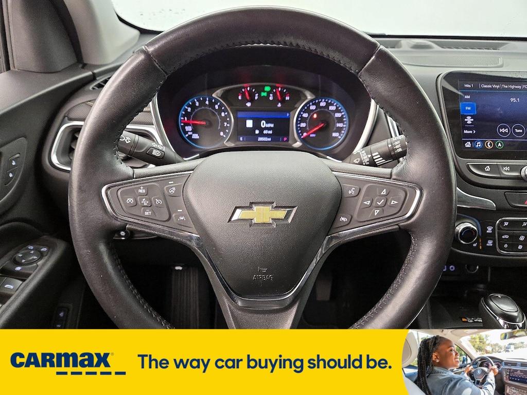 used 2021 Chevrolet Equinox car, priced at $24,998