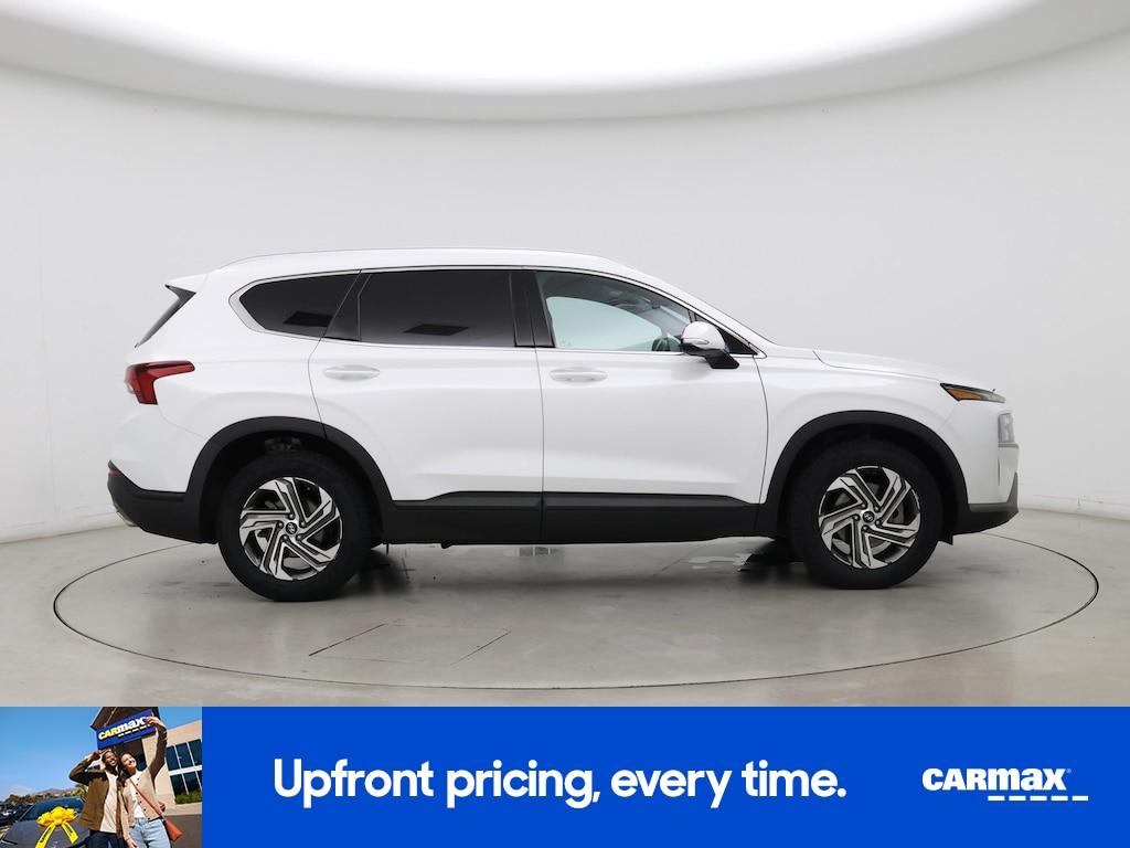 used 2023 Hyundai Santa Fe car, priced at $22,998