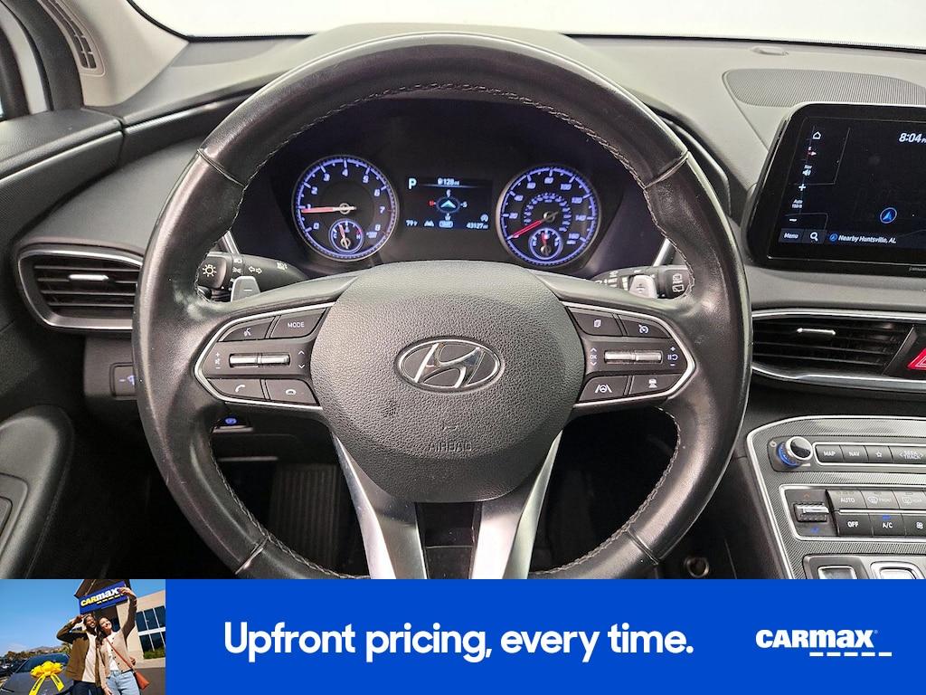 used 2023 Hyundai Santa Fe car, priced at $22,998