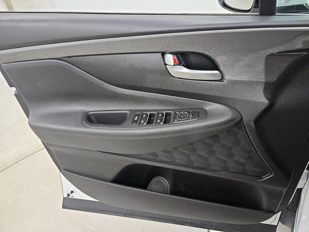 used 2023 Hyundai Santa Fe car, priced at $22,998