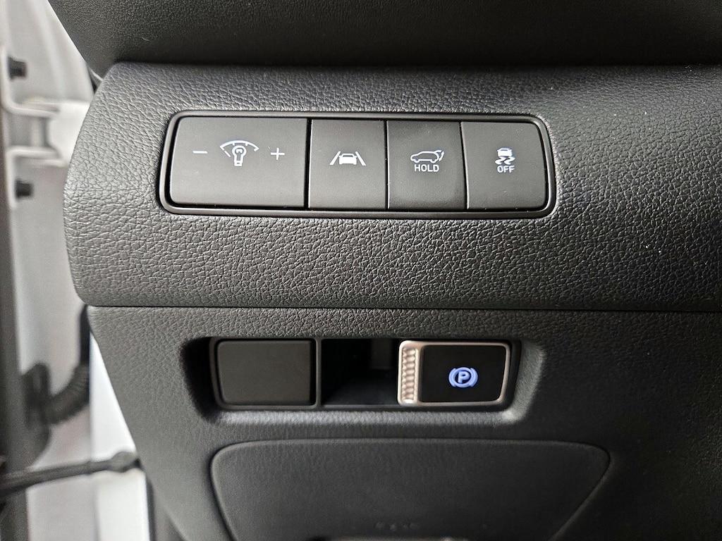 used 2023 Hyundai Santa Fe car, priced at $22,998