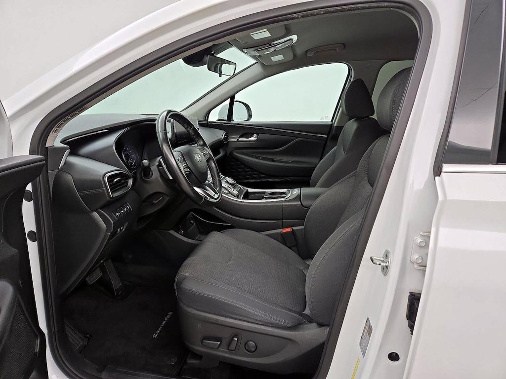 used 2023 Hyundai Santa Fe car, priced at $22,998
