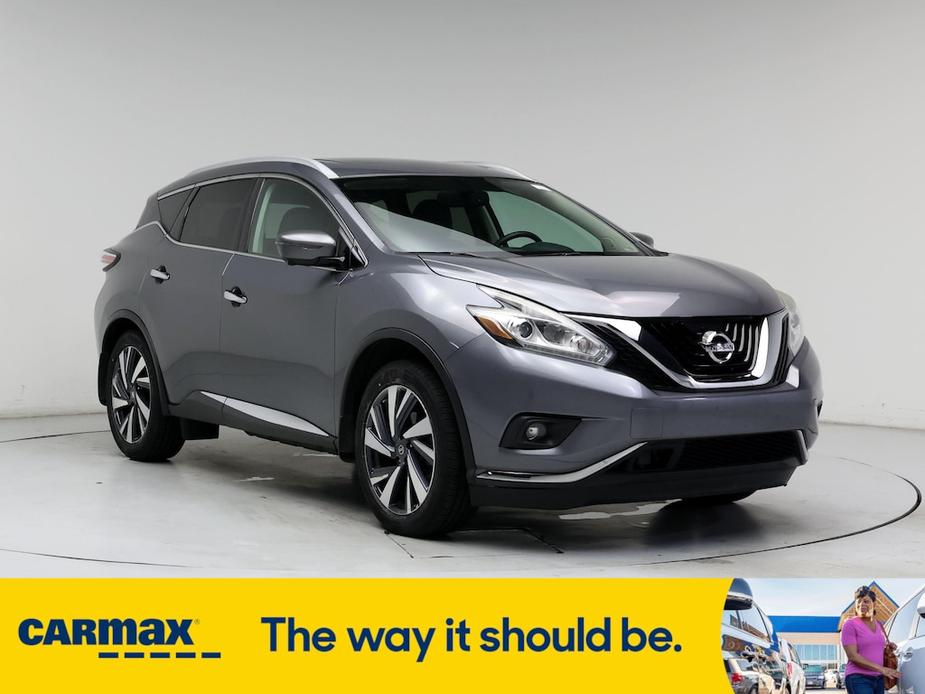 used 2017 Nissan Murano car, priced at $19,998