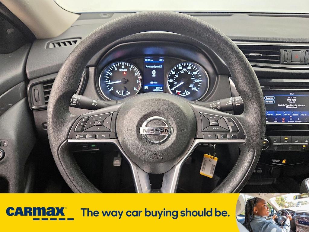 used 2020 Nissan Rogue car, priced at $18,998