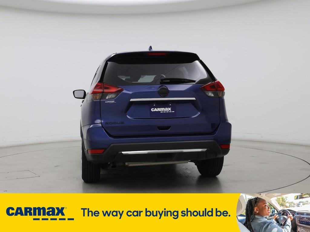 used 2020 Nissan Rogue car, priced at $18,998