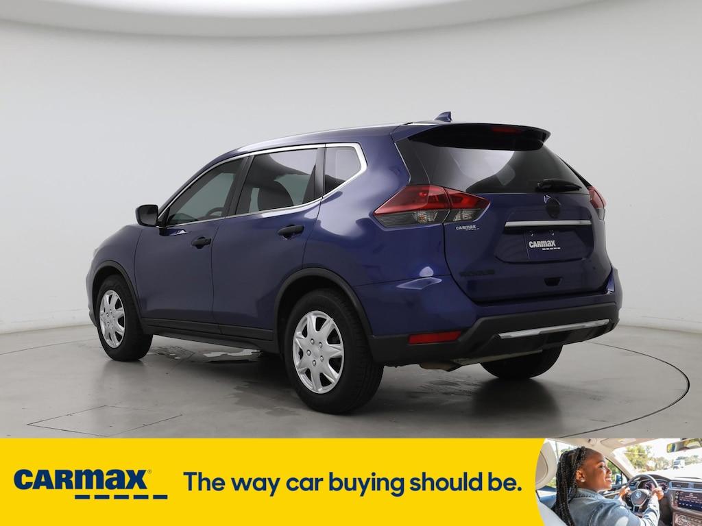 used 2020 Nissan Rogue car, priced at $18,998