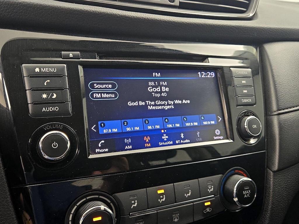 used 2020 Nissan Rogue car, priced at $18,998