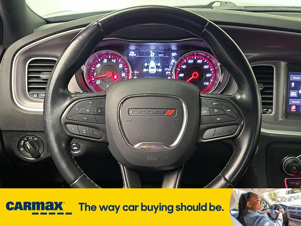 used 2022 Dodge Charger car, priced at $21,998