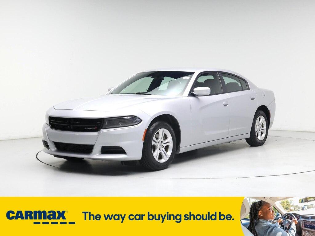used 2022 Dodge Charger car, priced at $21,998