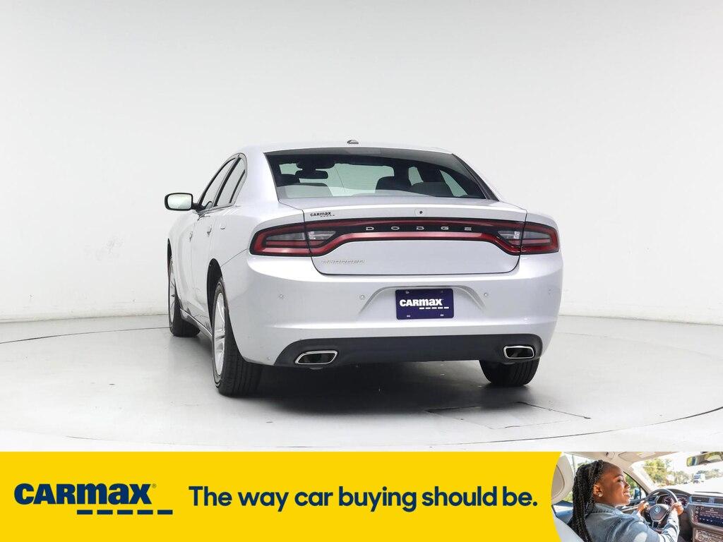 used 2022 Dodge Charger car, priced at $21,998