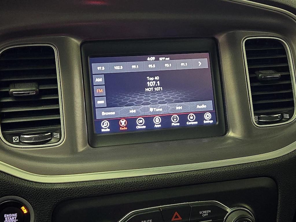 used 2022 Dodge Charger car, priced at $20,998