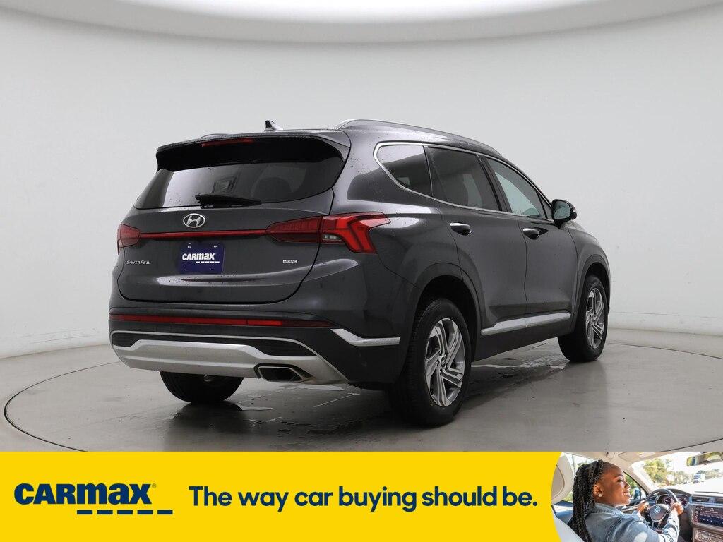 used 2023 Hyundai Santa Fe car, priced at $25,998