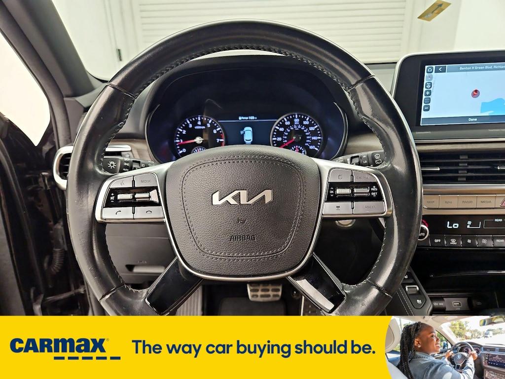 used 2022 Kia Telluride car, priced at $38,998