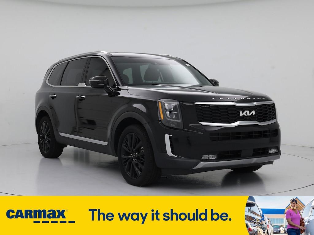 used 2022 Kia Telluride car, priced at $38,998