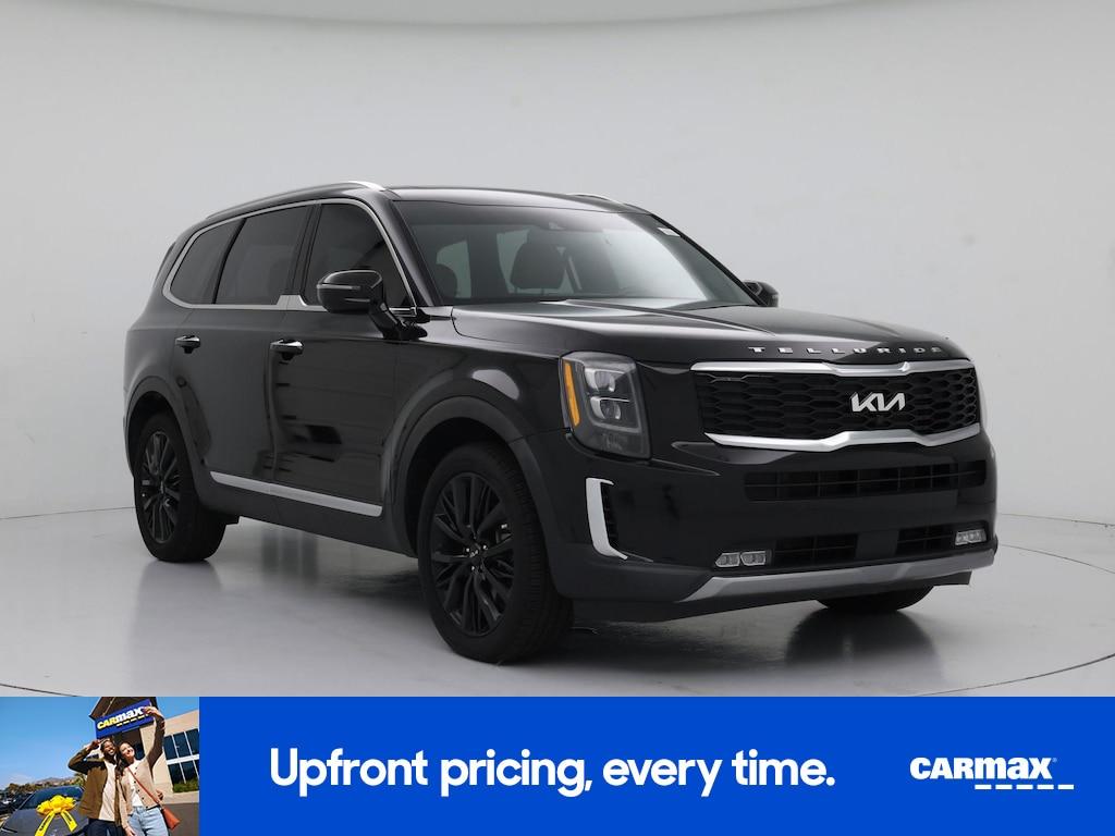 used 2022 Kia Telluride car, priced at $35,998
