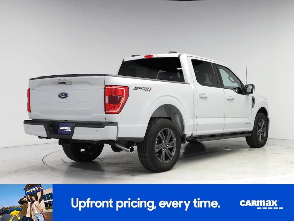 used 2023 Ford F-150 car, priced at $46,998