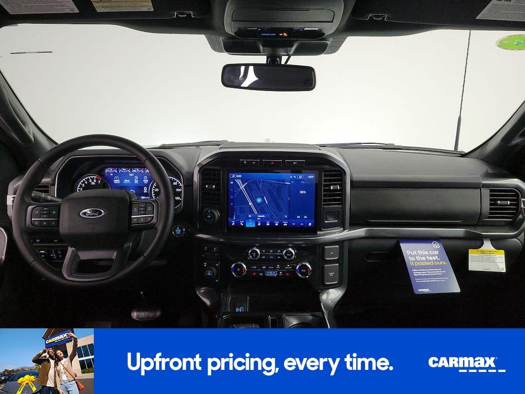 used 2023 Ford F-150 car, priced at $46,998