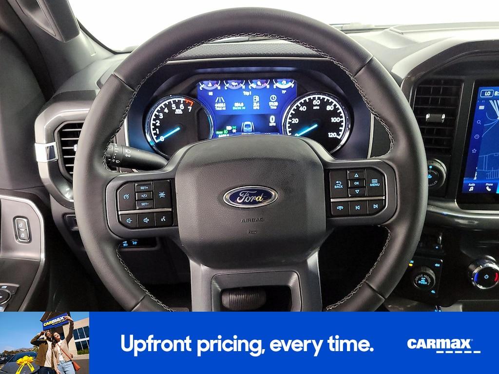 used 2023 Ford F-150 car, priced at $46,998
