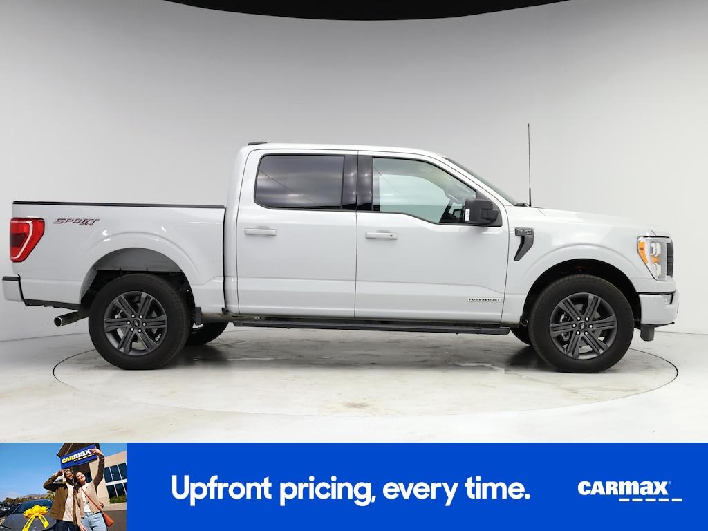 used 2023 Ford F-150 car, priced at $46,998