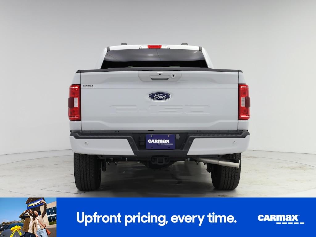 used 2023 Ford F-150 car, priced at $46,998