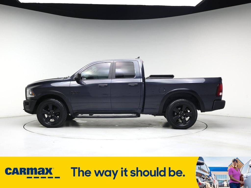 used 2020 Ram 1500 Classic car, priced at $26,998