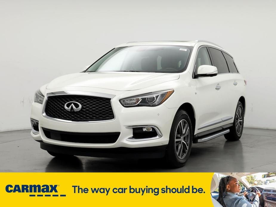 used 2017 INFINITI QX60 car, priced at $22,998