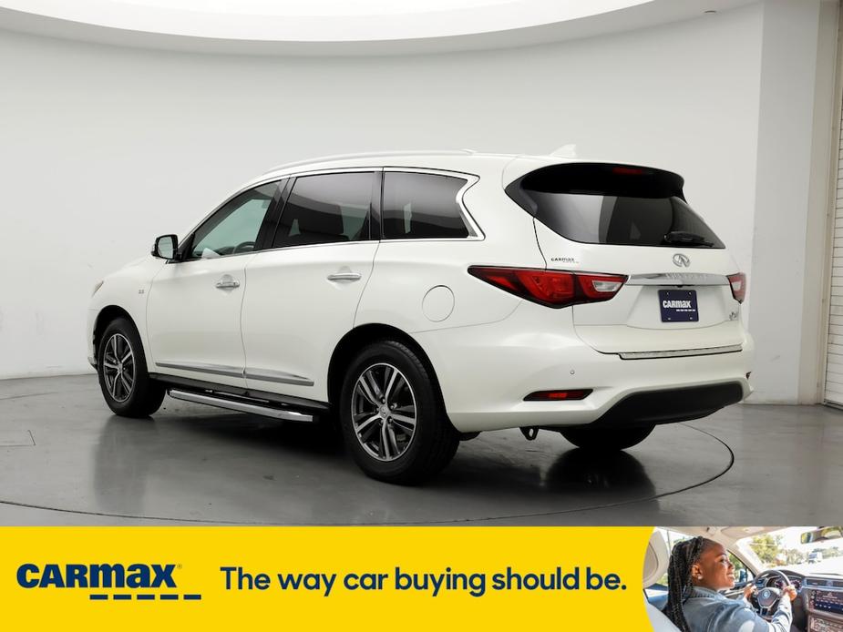 used 2017 INFINITI QX60 car, priced at $22,998