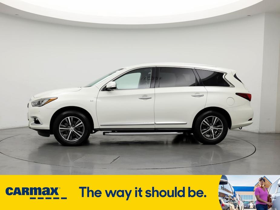 used 2017 INFINITI QX60 car, priced at $22,998