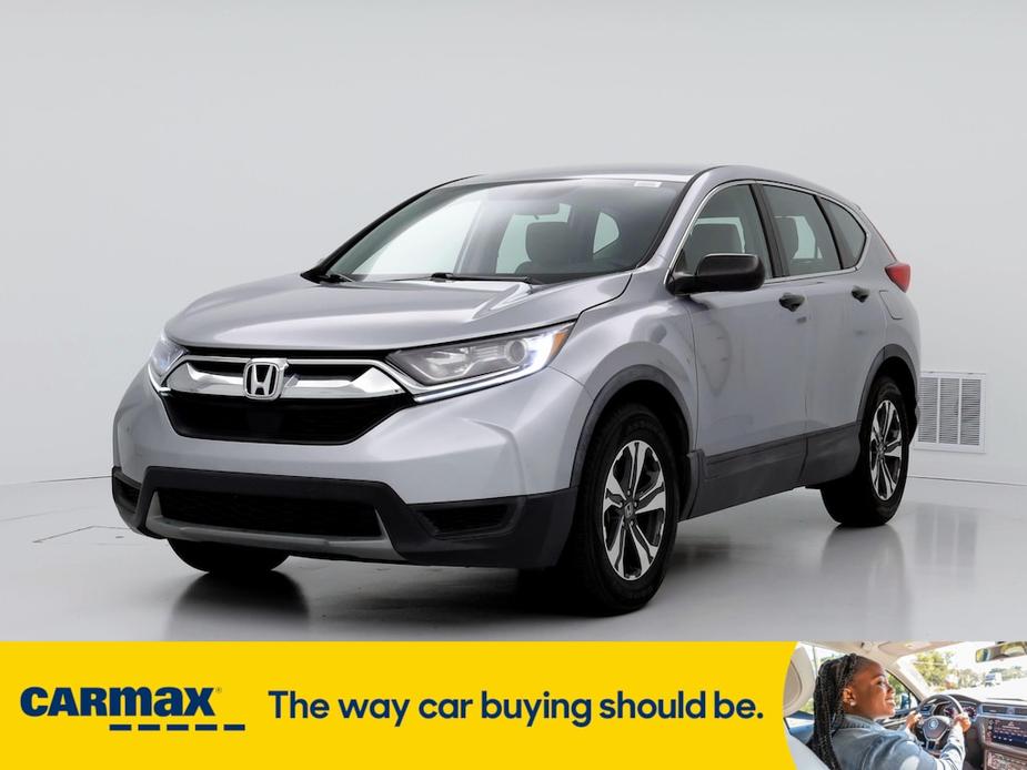 used 2017 Honda CR-V car, priced at $17,998