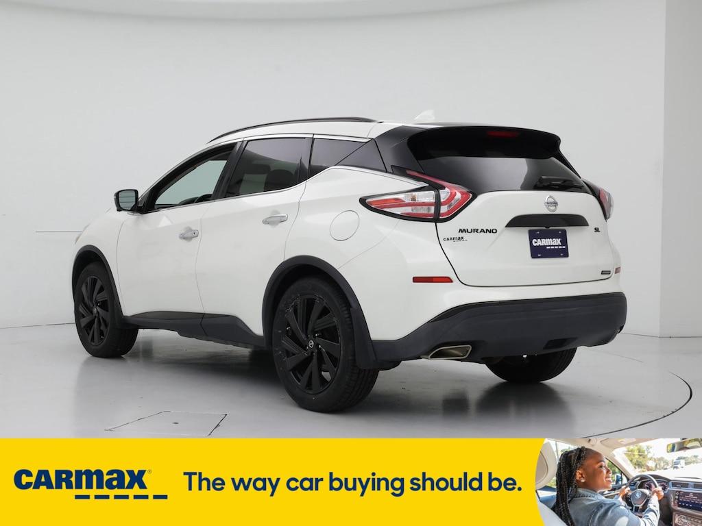 used 2018 Nissan Murano car, priced at $21,998