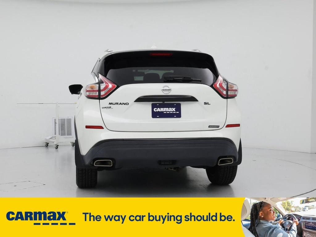 used 2018 Nissan Murano car, priced at $21,998