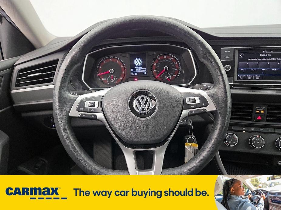 used 2019 Volkswagen Jetta car, priced at $13,998