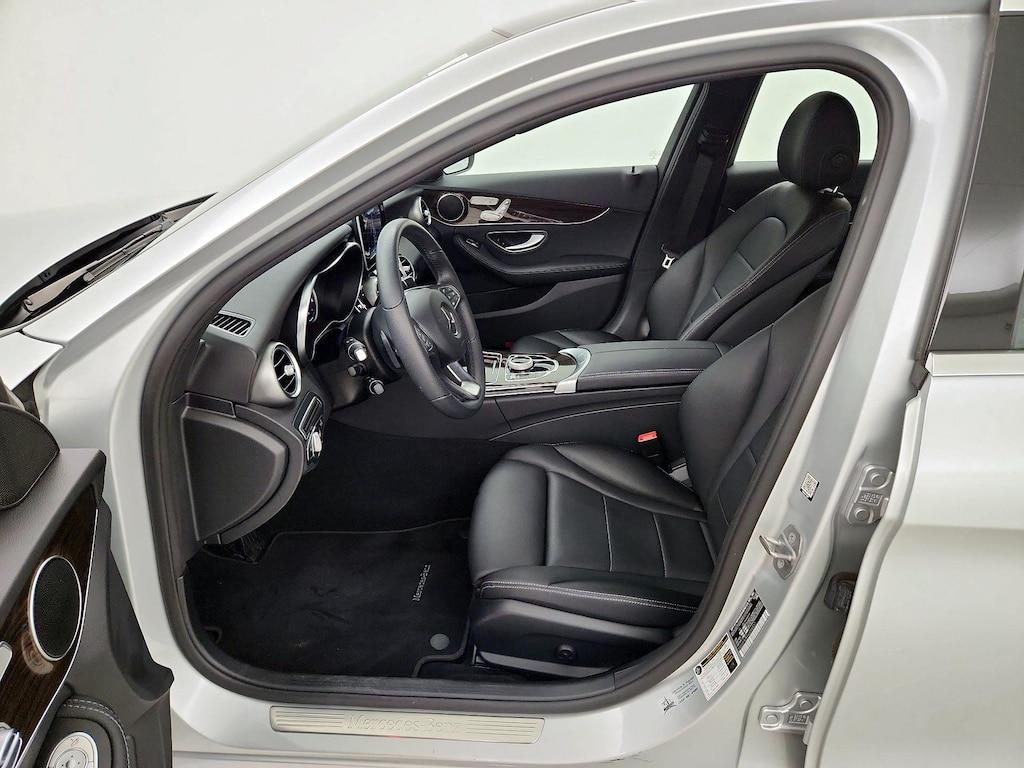 used 2018 Mercedes-Benz C-Class car, priced at $20,998