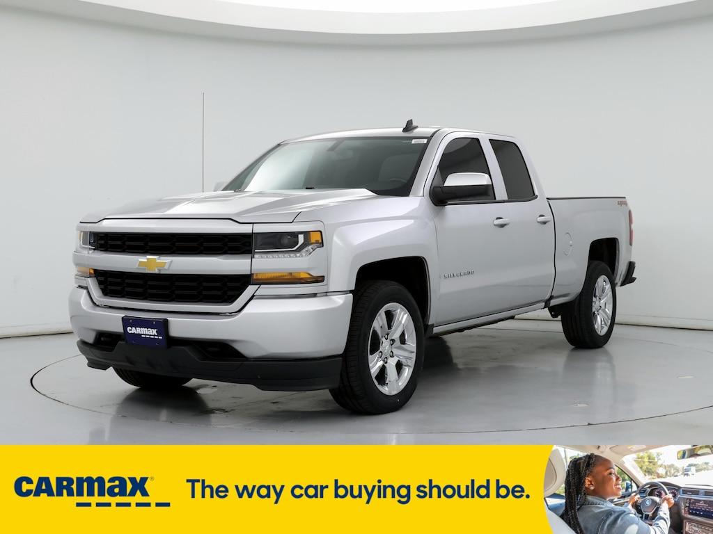 used 2019 Chevrolet Silverado 1500 LD car, priced at $29,998