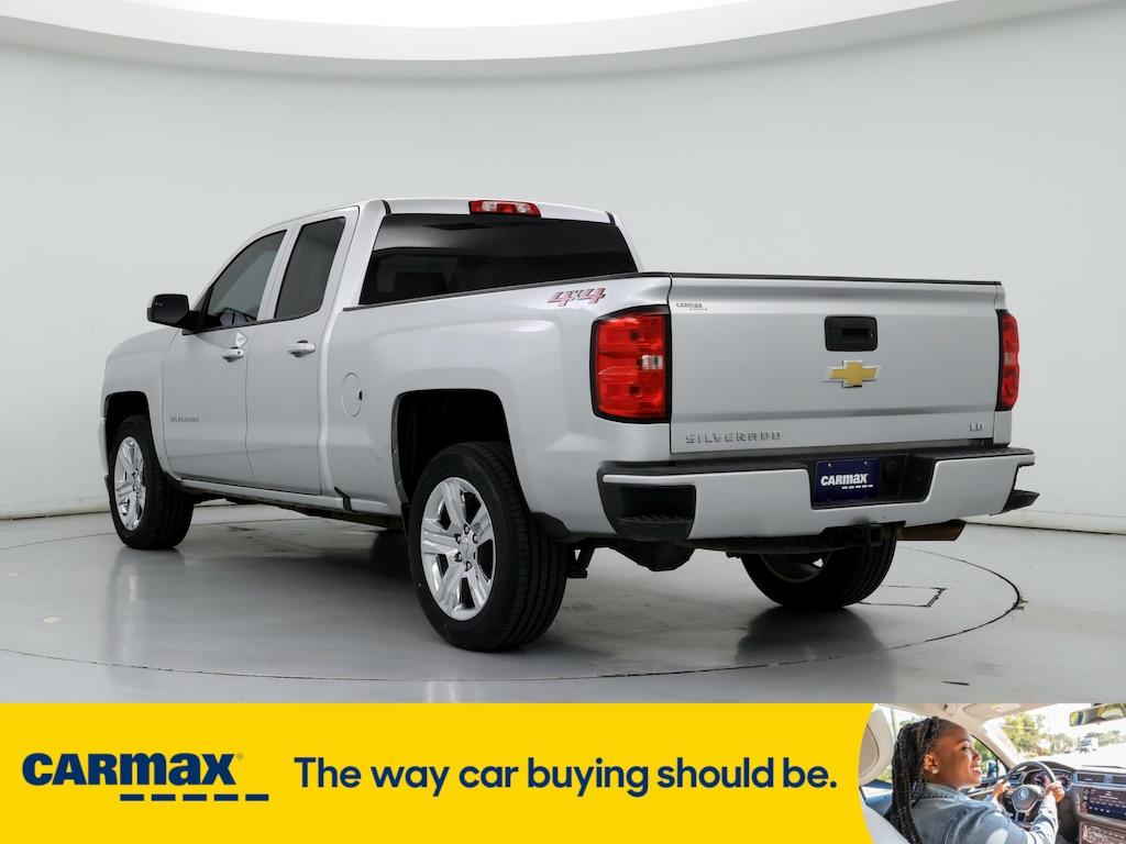 used 2019 Chevrolet Silverado 1500 LD car, priced at $29,998