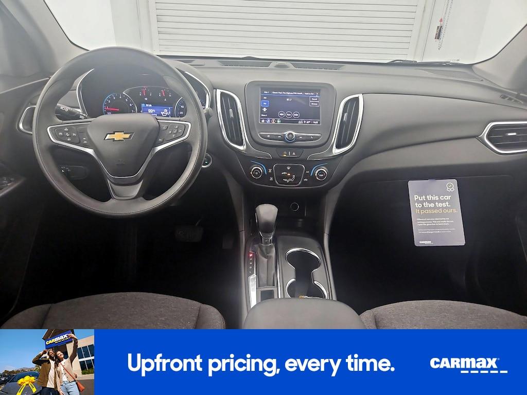 used 2022 Chevrolet Equinox car, priced at $21,998