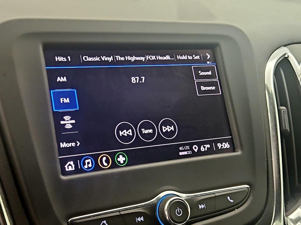 used 2022 Chevrolet Equinox car, priced at $21,998