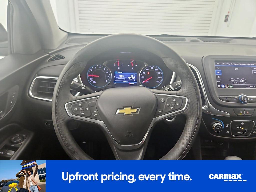 used 2022 Chevrolet Equinox car, priced at $21,998